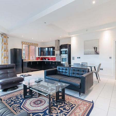 Hestia Travel London Apartment Exterior photo